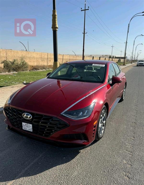 هیوندای  بۆ فرۆشتن لە عێراق